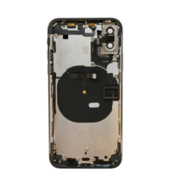 Châssis NEUTRE iphone X Gris Sidéral - avec nappes