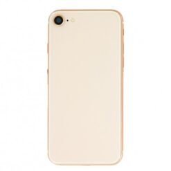 Châssis NEUTRE iphone 8 / SE 2020 or - avec nappes