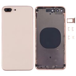 Châssis NEUTRE iphone 8 Plus Or - sans nappes