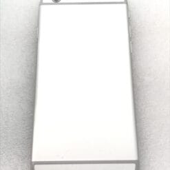 Châssis NEUTRE arrière iPhone 6 Argent - sans nappes