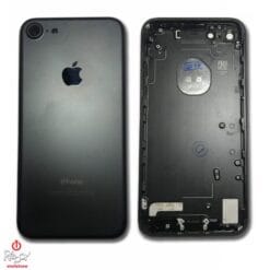 Châssis NEUTRE arrière iPhone 7 Plus Noir - sans nappes