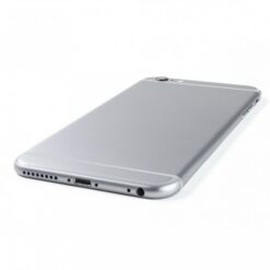 Châssis NEUTRE arrière iPhone 6S plus Gris Sidéral - sans nappes