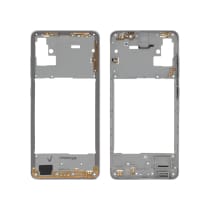 Châssis Intermédiaire Blanc Samsung Galaxy A51 (A515F) (Compatible)