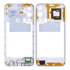 Châssis Intermédiaire Blanc Samsung Galaxy A15 5G (A156) (Compatible)