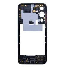 Châssis Intermédiaire Noir Samsung Galaxy A25 5G (A256) (Compatible)