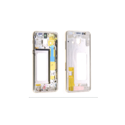 Châssis Intermédiaire Or Samsung Galaxy A8 2018 (A530) (Compatible)