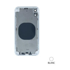 Châssis NEUTRE arrière iPhone 7 Argent - sans nappes