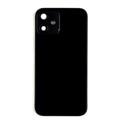 Châssis NEUTRE iphone 12 mini noir - sans nappes