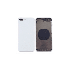 Châssis NEUTRE iphone 8 Plus Blanc - sans nappes