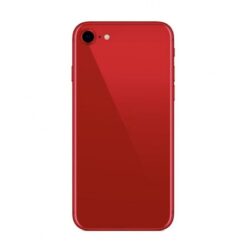 Châssis NEUTRE iphone 8 / SE 2020 Rouge - sans nappes
