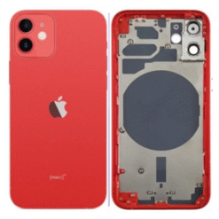 Châssis complet reconditionné pour iPhone 11 - Grade A (avec Logo)   Rouge