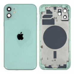 Châssis complet reconditionné pour iPhone 11 - Grade A (avec Logo)   Vert