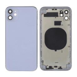 Châssis complet reconditionné pour iPhone 11 - Grade A (avec Logo) Violet