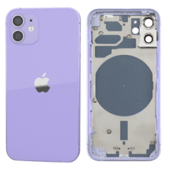 Châssis NEUTRE iphone 12 Mauve -  sans nappes
