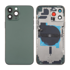 Châssis NEUTRE iphone 13 Pro Max vert - sans nappes
