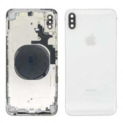 Châssis NEUTRE iphone XS MAX Blanc - sans nappes