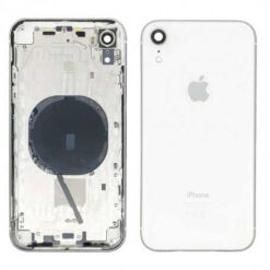 Châssis NEUTRE iphone XR  Blanc - sans nappes