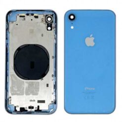 Châssis NEUTRE iphone XR  Bleu - sans nappes