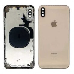 Châssis NEUTRE iphone XS MAX Or - sans nappes