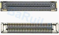 Lot de 5 connecteurs de carte mère FPC Samsung Galaxy S24 Plus