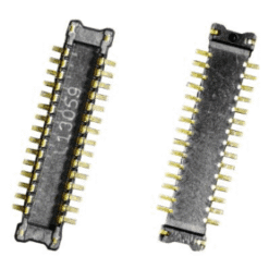 Lot de 5 connecteurs de carte mère FPC Samsung Galaxy A50