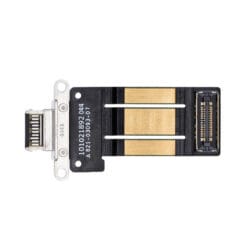 Connecteur de charge Blanc iPad Pro 12.9 (5/6e Génération) Pro 11" (3e Génération) (Compatible)"