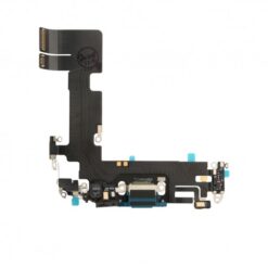 Connecteur de charge iPhone 13 Bleu