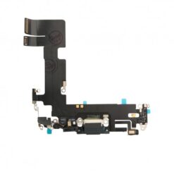 Connecteur de charge iPhone 13 Noir