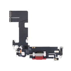 Connecteur de charge iPhone 13 Rouge