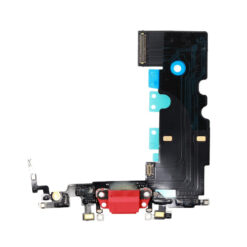 Connecteur de charge iPhone SE 2020 - Rouge