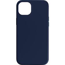 Coque Silicone TPU Bleu Foncé Redmi 13C