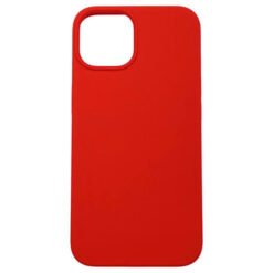 Coque en silicone pour Huawei P30 Rouge