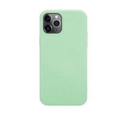 Coque en silicone pour Huawei P30 Vert clair