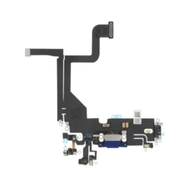 Connecteur de charge iPhone 13 Pro Bleu Alpin