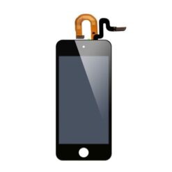 Ecran LCD + vitre tactile iPod touch 5/6/7 Noir (Reconditionné)