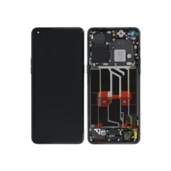 Ecran LCD + vitre tactile noir Oppo find X5 Pro (officiel)