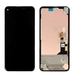 Ecran LCD + Vitre tactile (sans châssis) Google Pixel 5A 5G (Reconditionné)