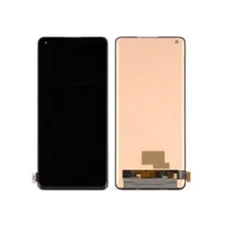 Ecran OLED + Vitre Tactile (sans châssis) Noir Oppo Find X2 Pro (Compatible)