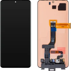 Ecran Soft OLED + Vitre Tactile (sans châssis) Samsung Galaxy S20 Plus (Compatible)