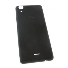 Cache batterie Wiko Freddy 4G Noir