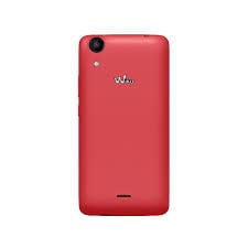 Cache batterie Wiko Rainbow Jam 3G Corail