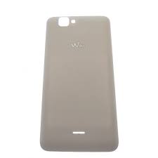 Cache batterie Wiko Rainbow Lite 4G blanc