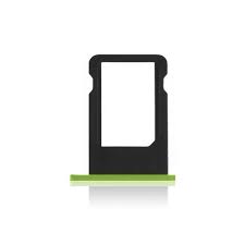 Rack Carte SIM iPhone 5C Vert