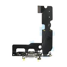 Nappe connecteur de charge iPhone 7 Plus Blanc