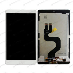 Ecran LCD + Vitre Tactile (Sans Châssis) Blanc Huawei Tab M3 8.4' (Compatible)