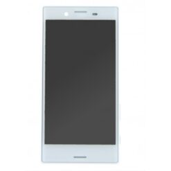 Ecran LCD et Vitre tactile bleu pastel Sony Xperia X compact F5321 (officiel)