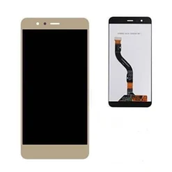 Ecran LCD + Vitre Tactile (sans châssis) Or Huawei P10 Lite (Compatible)