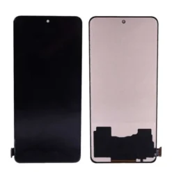 Ecran TFT + Vitre Tactile (sans châssis) Noir Xiaomi Pocophone F4 5G (Compatible)