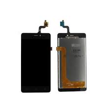 Ecran LCD + Vitre Tactile (sans châssis) Wiko Freddy 4G (Compatible)