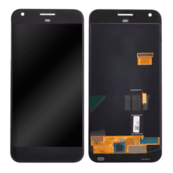 Ecran LCD + Vitre tactile Noir Google Pixel XL G-2PW2200 (officiel) 83H90205-00